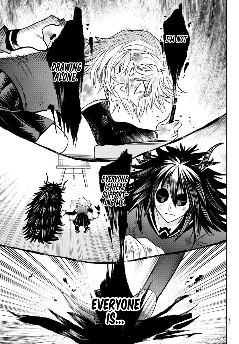 Mairimashita! Iruma-kun Chapter 343 page 15 - Chapter 343: Don't Let Go
