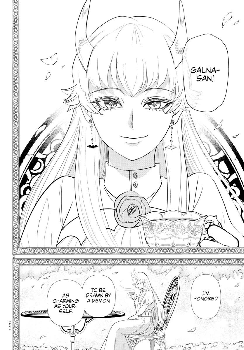 Mairimashita! Iruma-kun Chapter 343 page 3 - Chapter 343: Don't Let Go