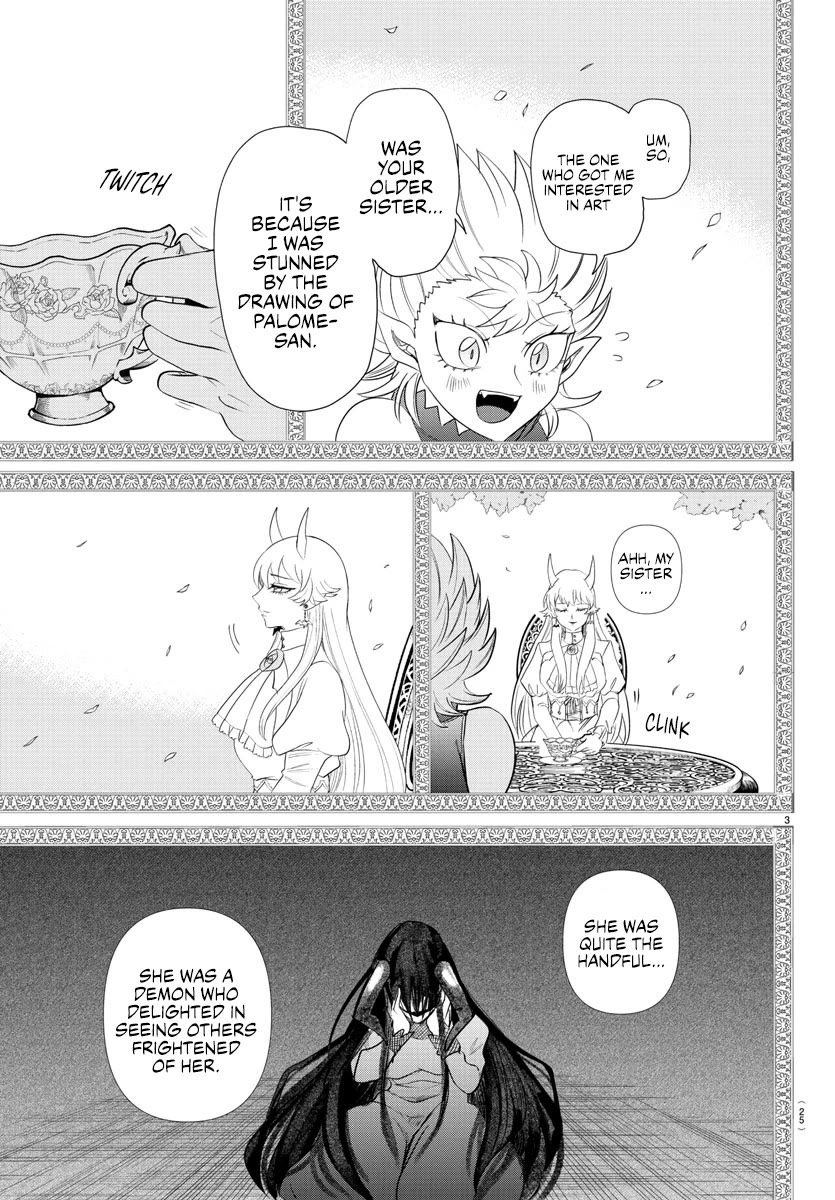 Mairimashita! Iruma-kun Chapter 343 page 4 - Chapter 343: Don't Let Go
