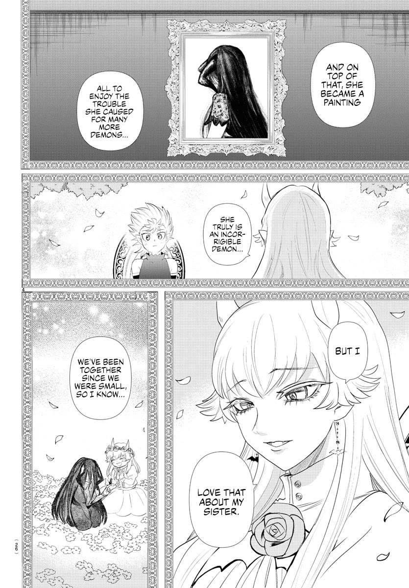 Mairimashita! Iruma-kun Chapter 343 page 5 - Chapter 343: Don't Let Go
