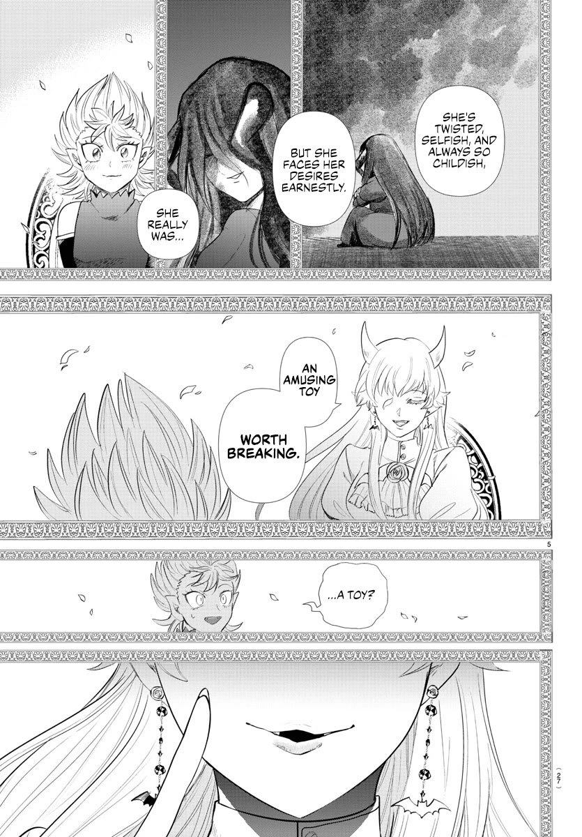 Mairimashita! Iruma-kun Chapter 343 page 6 - Chapter 343: Don't Let Go