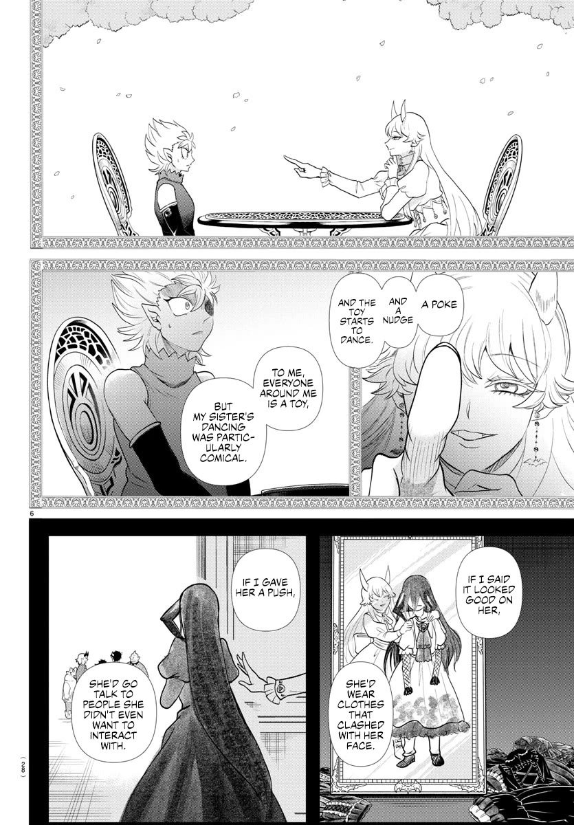 Mairimashita! Iruma-kun Chapter 343 page 7 - Chapter 343: Don't Let Go
