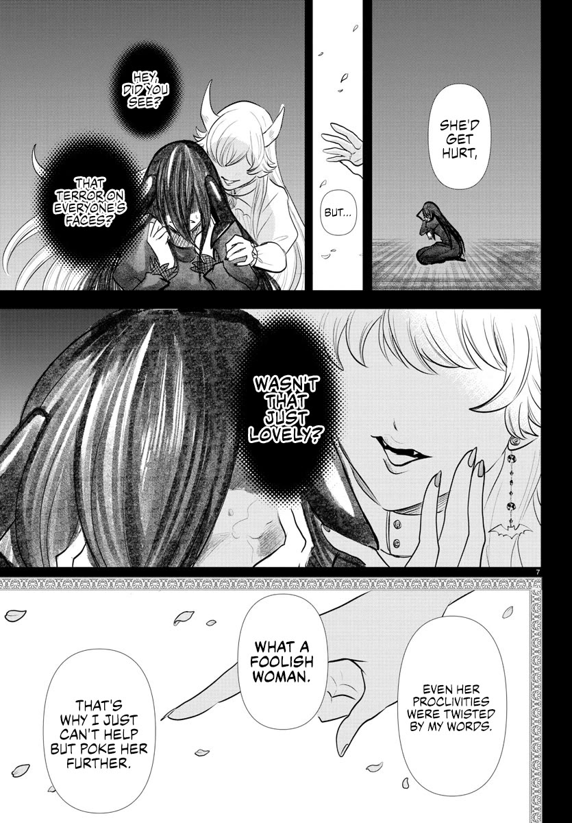 Mairimashita! Iruma-kun Chapter 343 page 8 - Chapter 343: Don't Let Go