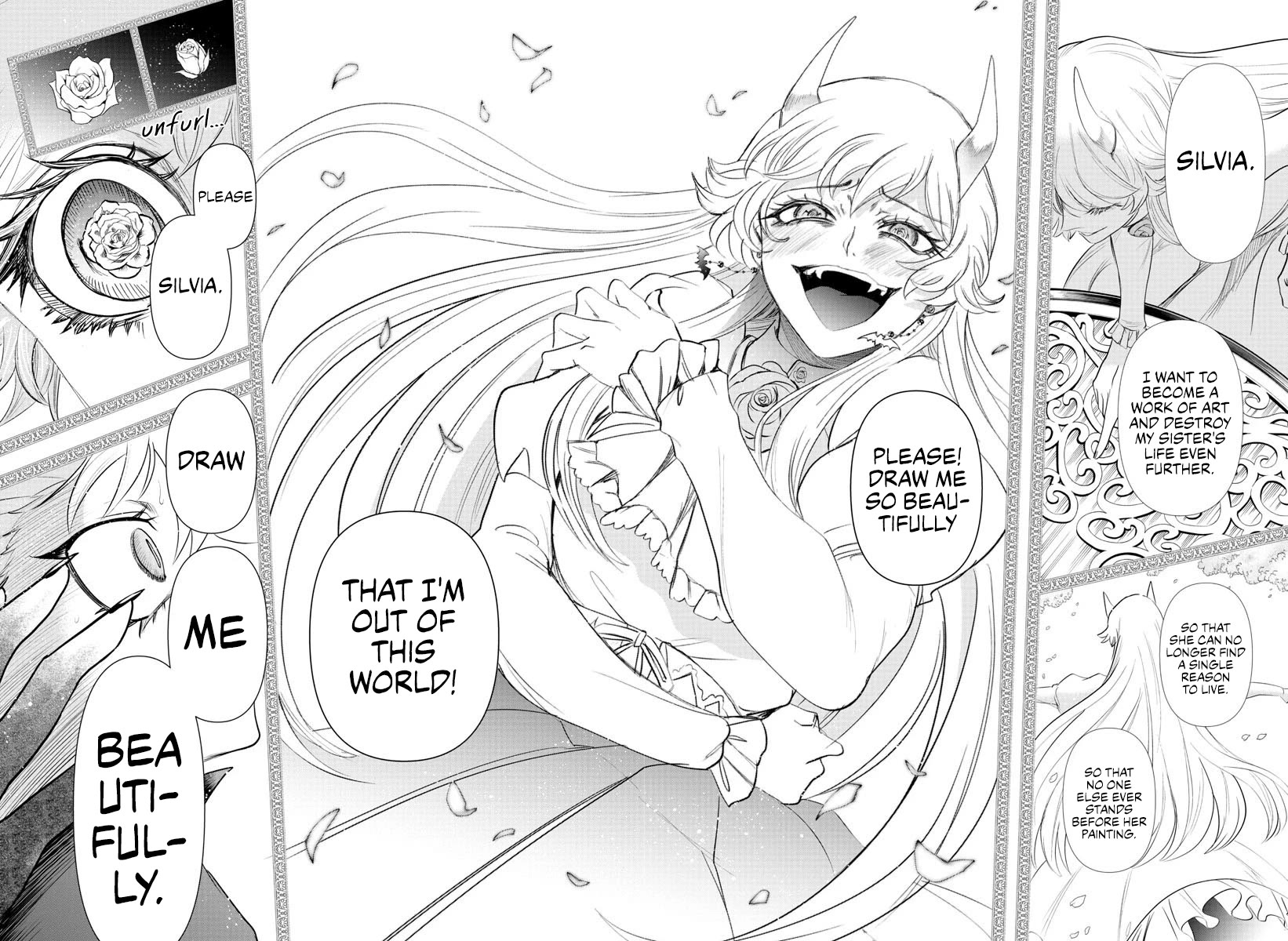 Mairimashita! Iruma-kun Chapter 343 page 9 - Chapter 343: Don't Let Go