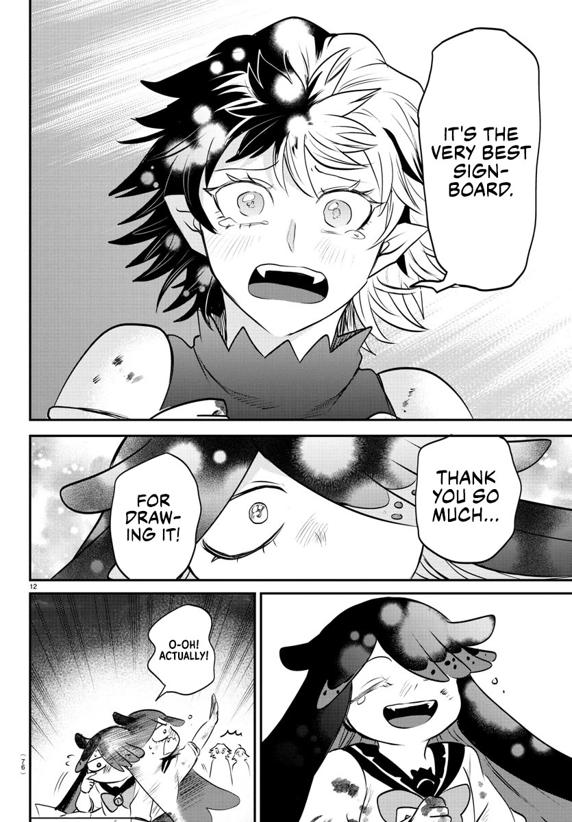 Mairimashita! Iruma-kun Chapter 344 page 11 - Chapter 344: I'll Be Your Guide