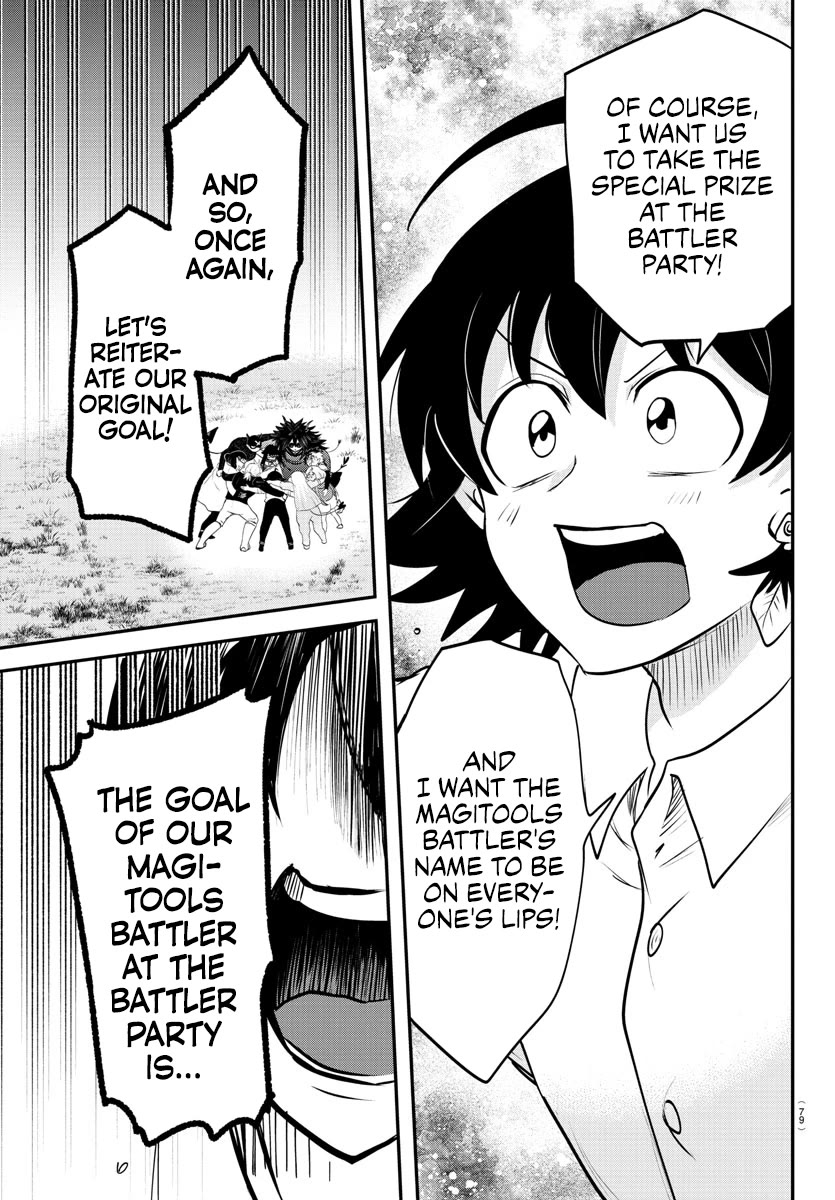 Mairimashita! Iruma-kun Chapter 344 page 14 - Chapter 344: I'll Be Your Guide