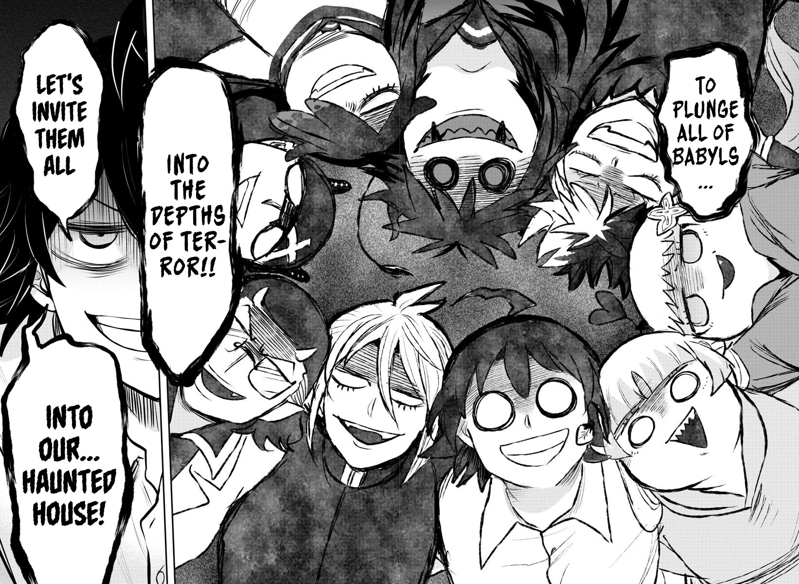 Mairimashita! Iruma-kun Chapter 344 page 15 - Chapter 344: I'll Be Your Guide