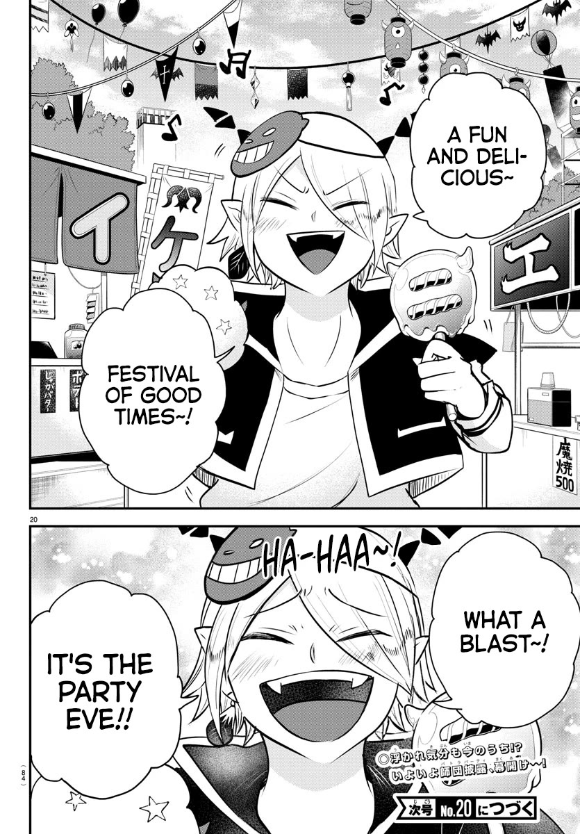 Mairimashita! Iruma-kun Chapter 344 page 17 - Chapter 344: I'll Be Your Guide