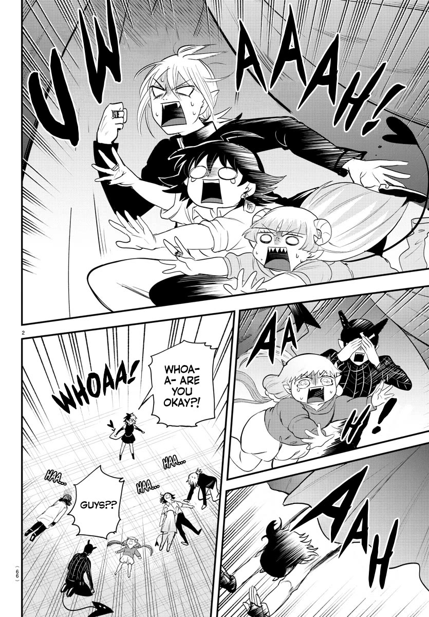 Mairimashita! Iruma-kun Chapter 344 page 2 - Chapter 344: I'll Be Your Guide