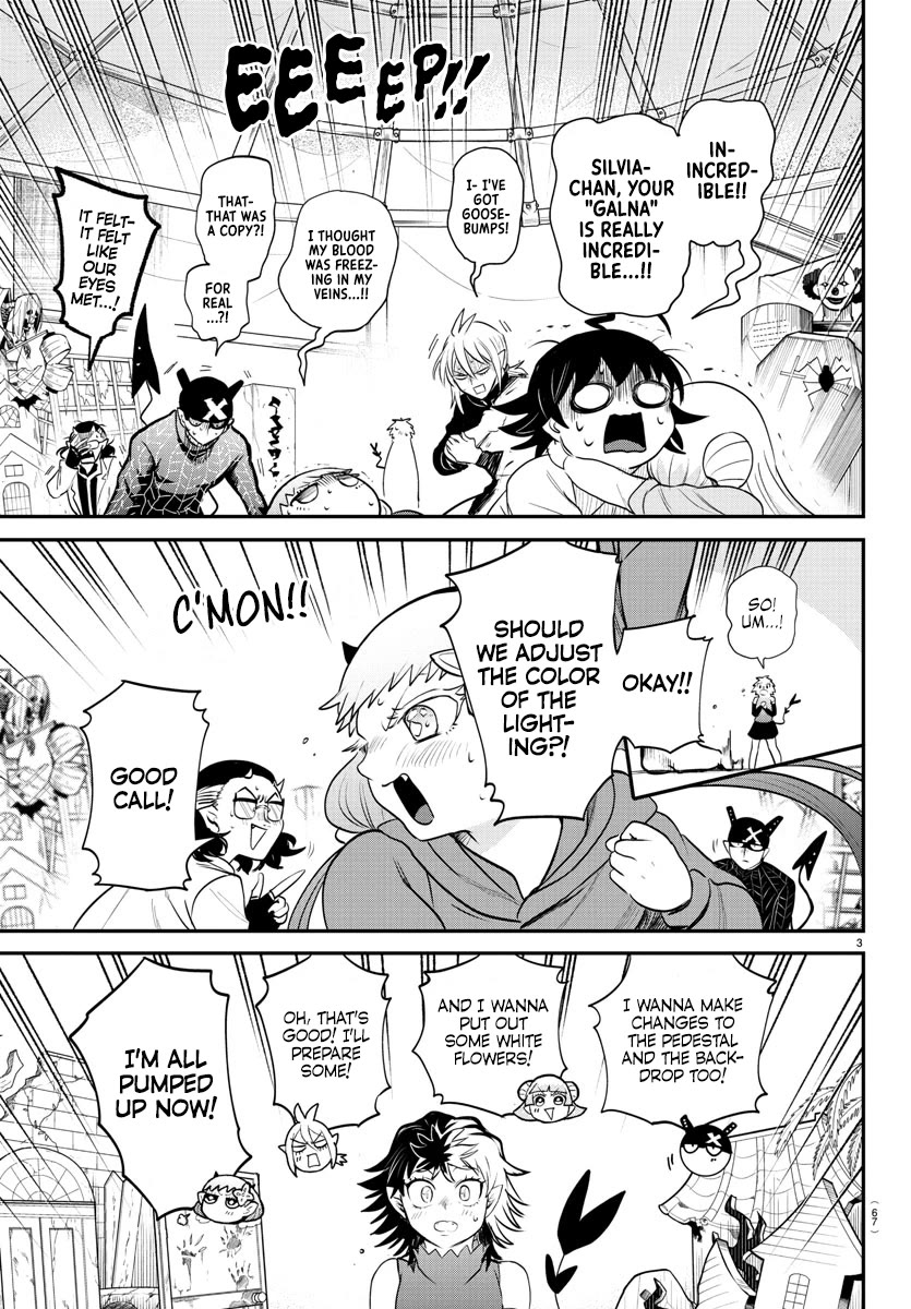 Mairimashita! Iruma-kun Chapter 344 page 3 - Chapter 344: I'll Be Your Guide