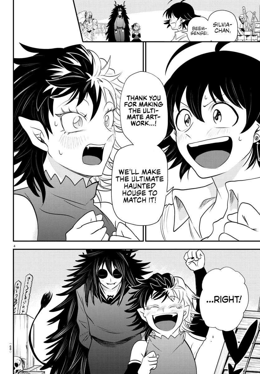 Mairimashita! Iruma-kun Chapter 344 page 4 - Chapter 344: I'll Be Your Guide