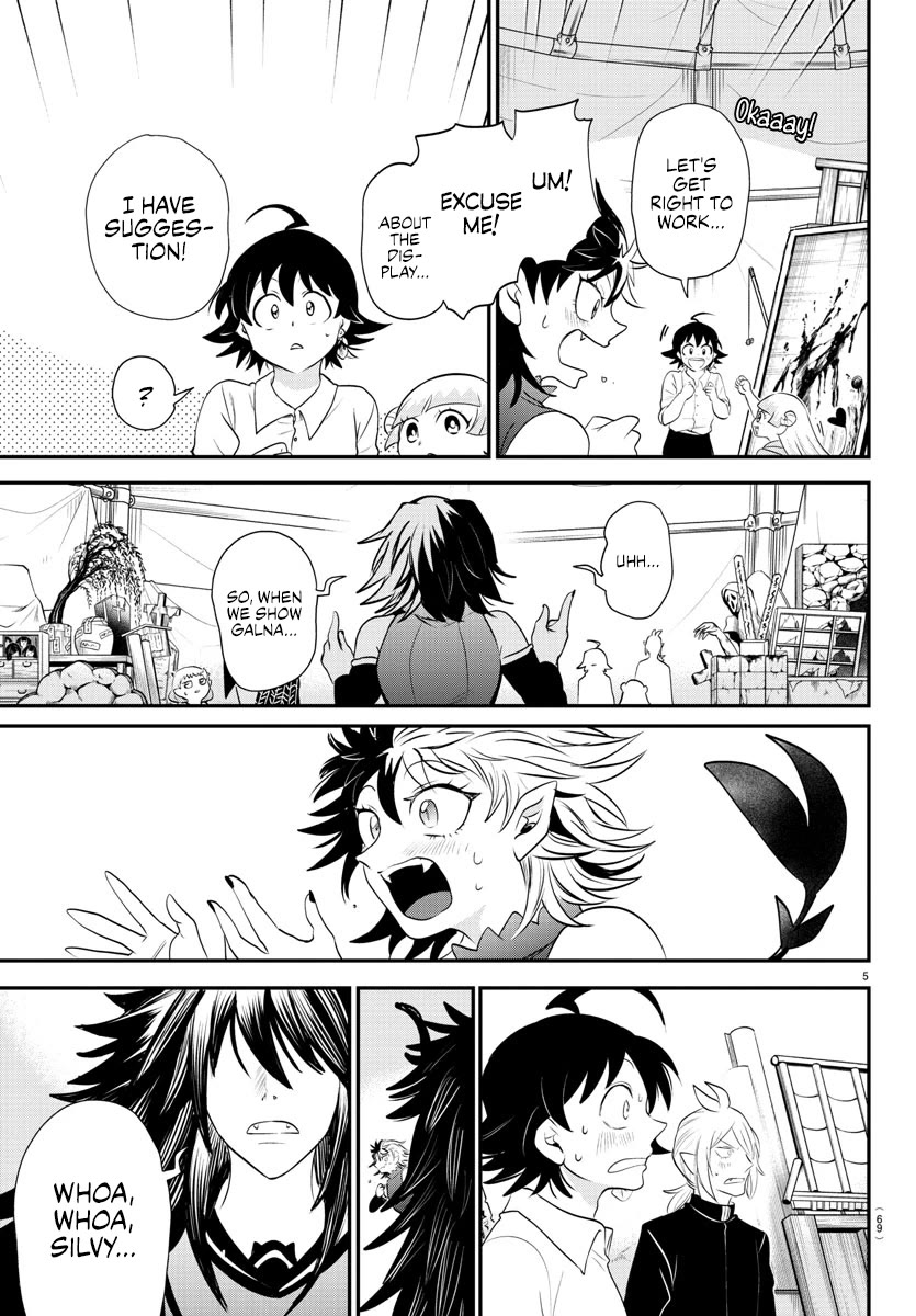 Mairimashita! Iruma-kun Chapter 344 page 5 - Chapter 344: I'll Be Your Guide