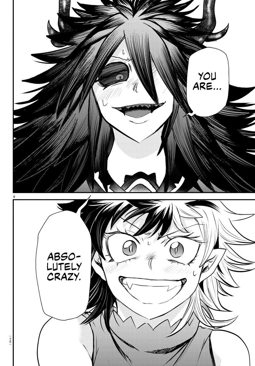 Mairimashita! Iruma-kun Chapter 344 page 6 - Chapter 344: I'll Be Your Guide