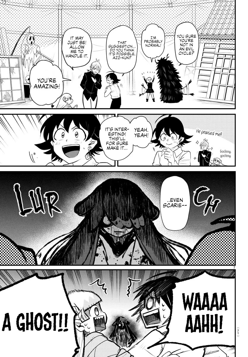 Mairimashita! Iruma-kun Chapter 344 page 7 - Chapter 344: I'll Be Your Guide