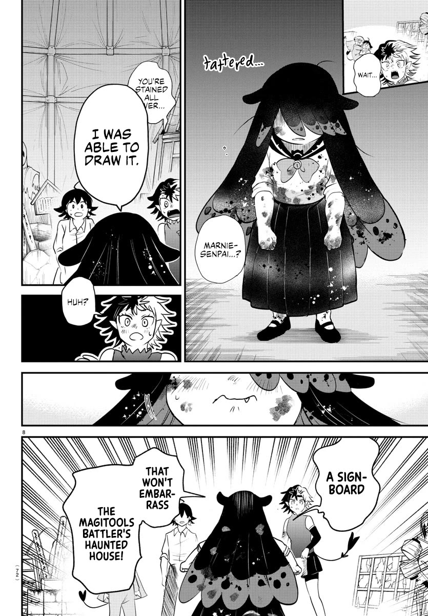 Mairimashita! Iruma-kun Chapter 344 page 8 - Chapter 344: I'll Be Your Guide