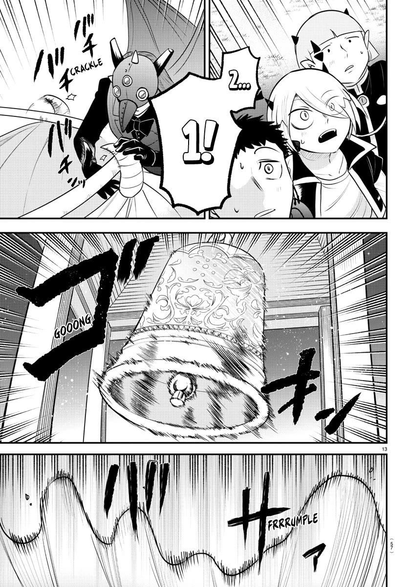 Mairimashita! Iruma-kun Chapter 346 page 13 - Chapter 346: Opening Day