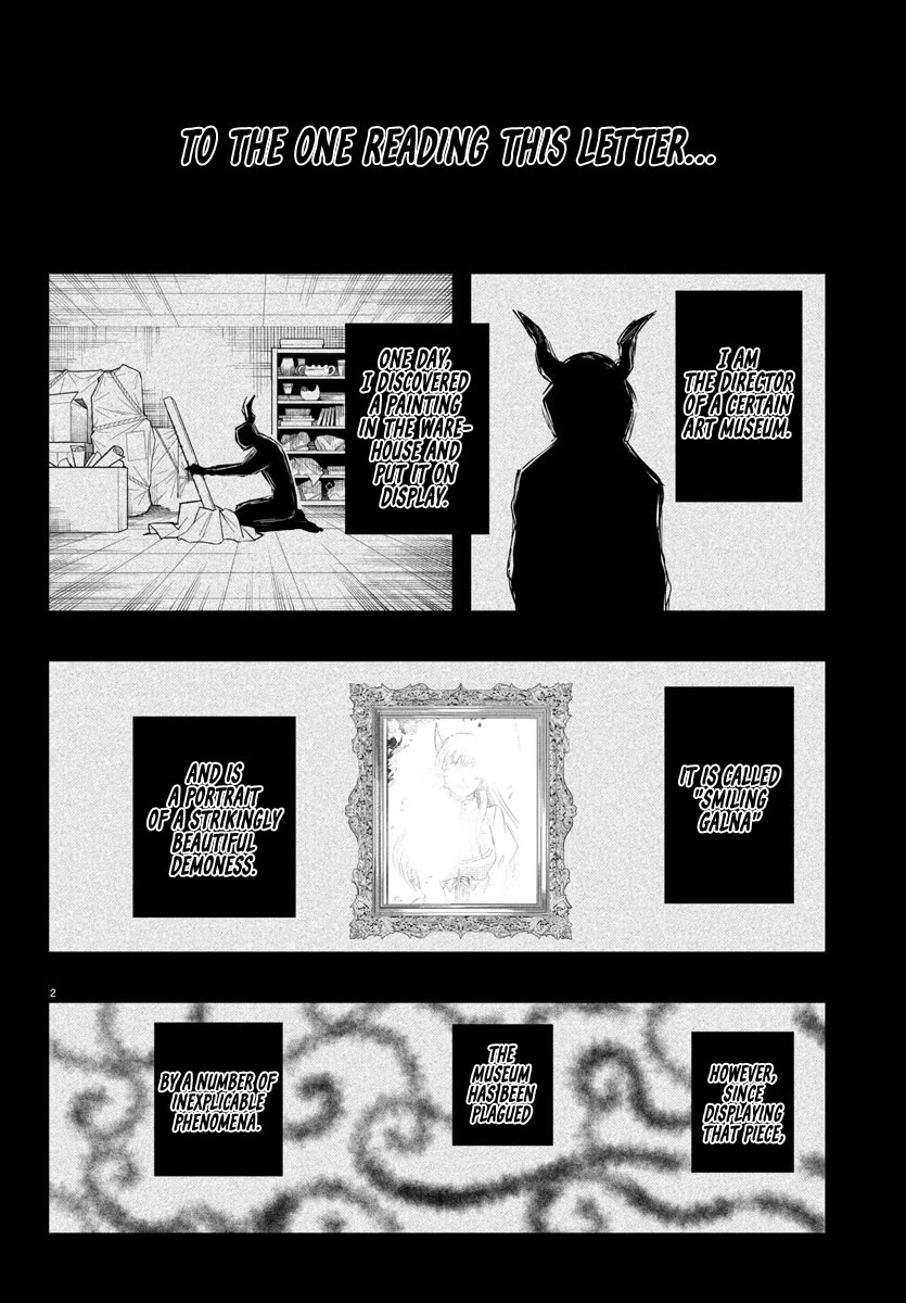 Mairimashita! Iruma-kun Chapter 346 page 2 - Chapter 346: Opening Day