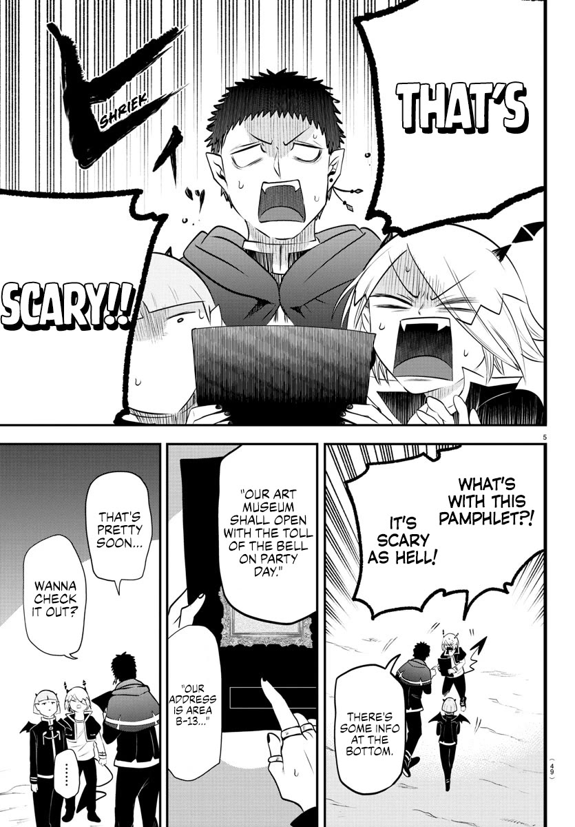 Mairimashita! Iruma-kun Chapter 346 page 5 - Chapter 346: Opening Day