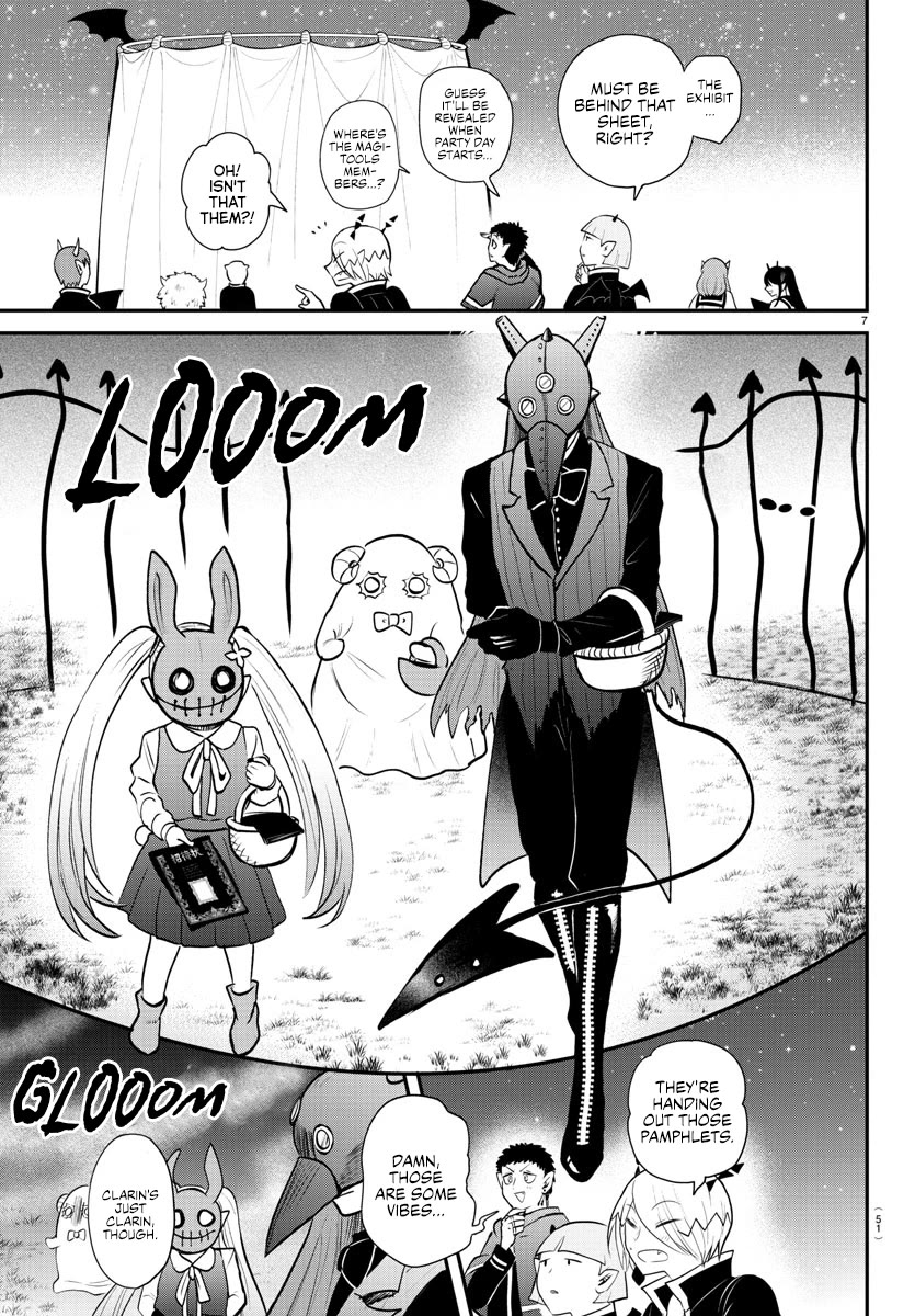 Mairimashita! Iruma-kun Chapter 346 page 7 - Chapter 346: Opening Day