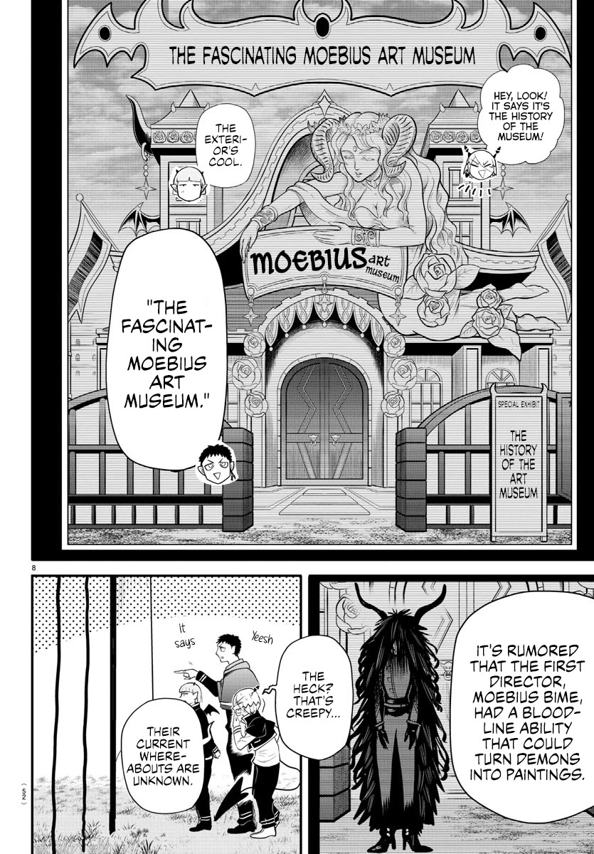 Mairimashita! Iruma-kun Chapter 346 page 8 - Chapter 346: Opening Day