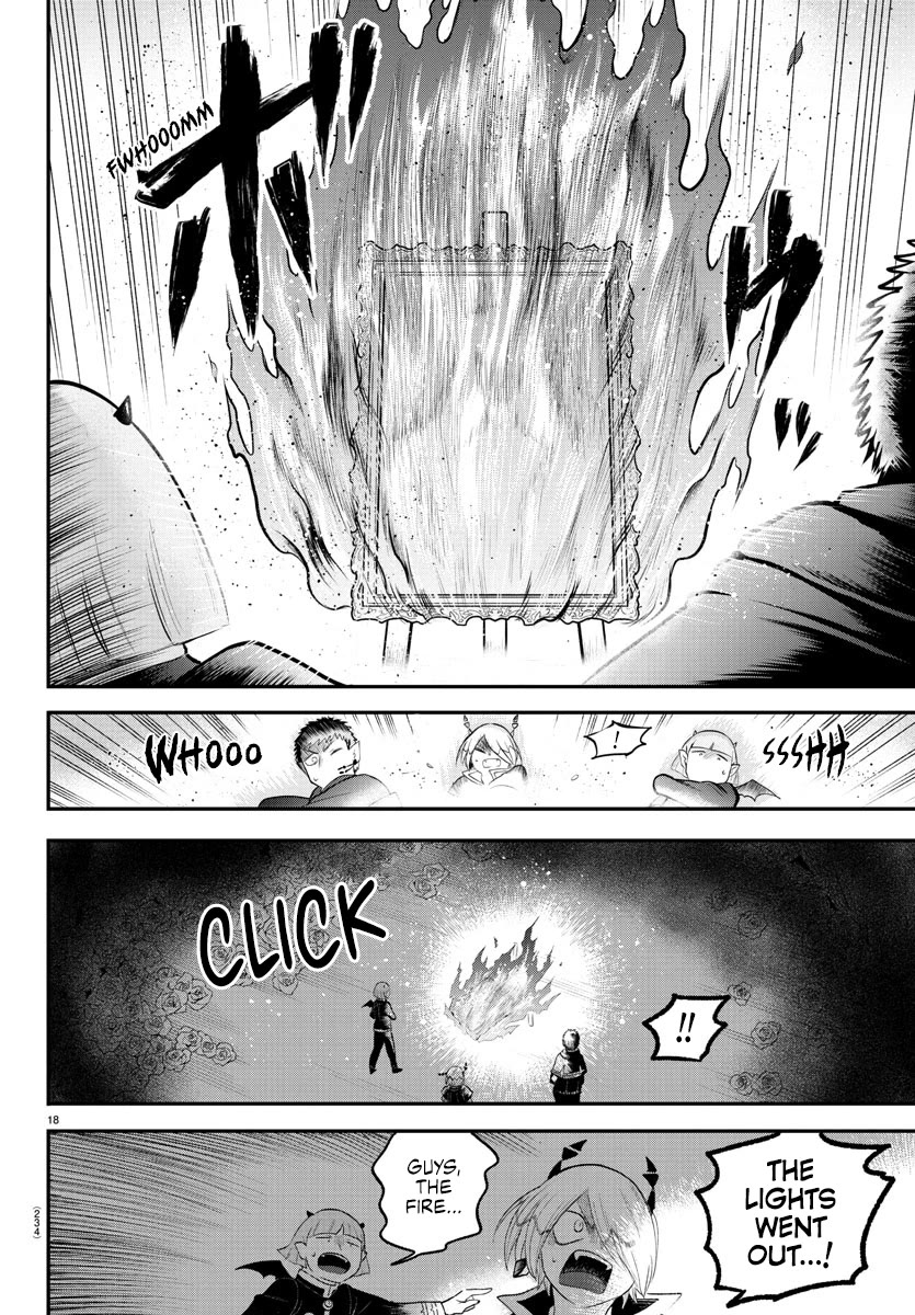 Mairimashita! Iruma-kun Chapter 347 page 17 - Chapter 347: Welcome to the Moebius Art Museum
