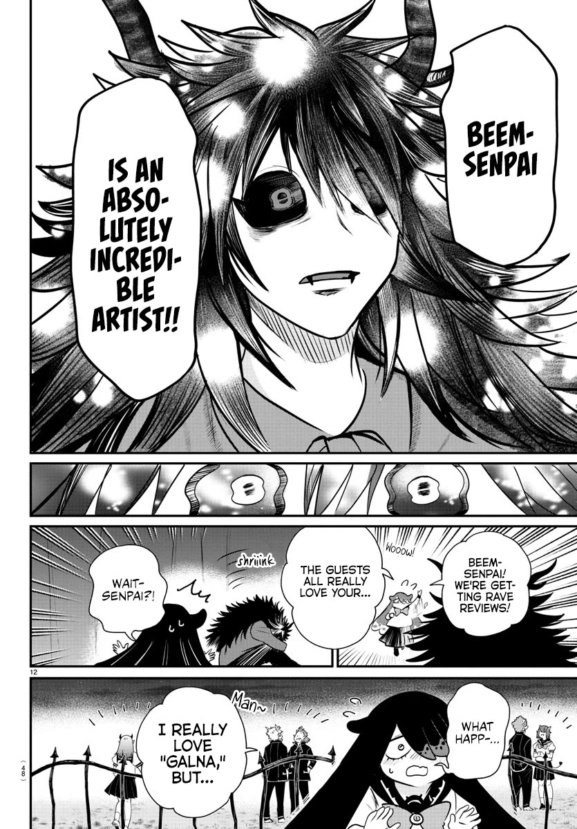 Mairimashita! Iruma-kun Chapter 348 page 11 - Chapter 348: The Most Incredible Duo