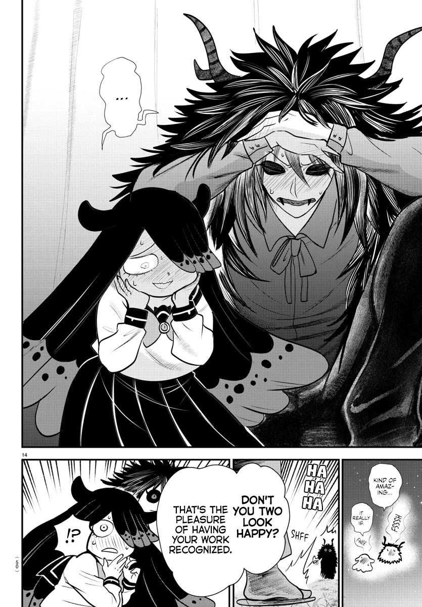 Mairimashita! Iruma-kun Chapter 348 page 13 - Chapter 348: The Most Incredible Duo