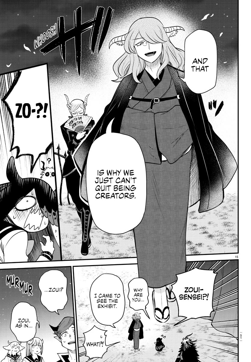 Mairimashita! Iruma-kun Chapter 348 page 14 - Chapter 348: The Most Incredible Duo