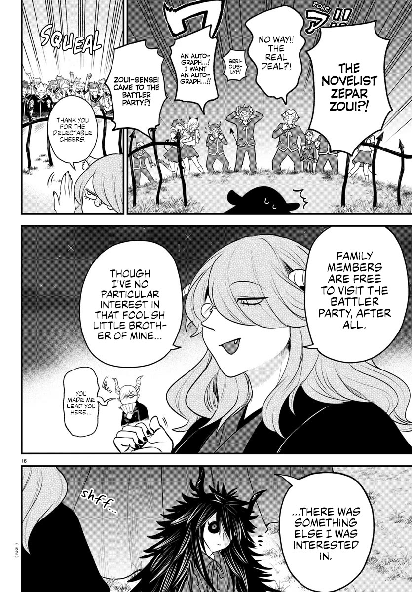 Mairimashita! Iruma-kun Chapter 348 page 15 - Chapter 348: The Most Incredible Duo