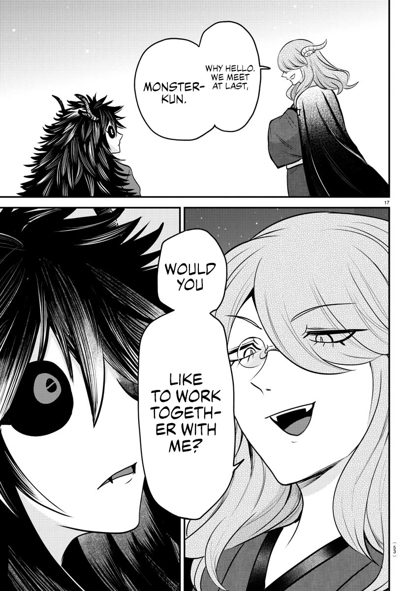 Mairimashita! Iruma-kun Chapter 348 page 16 - Chapter 348: The Most Incredible Duo