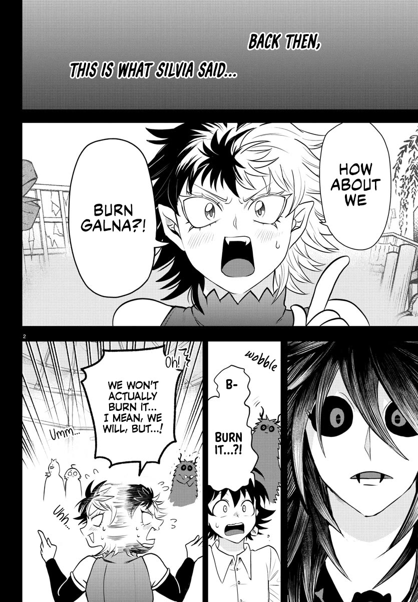 Mairimashita! Iruma-kun Chapter 348 page 2 - Chapter 348: The Most Incredible Duo