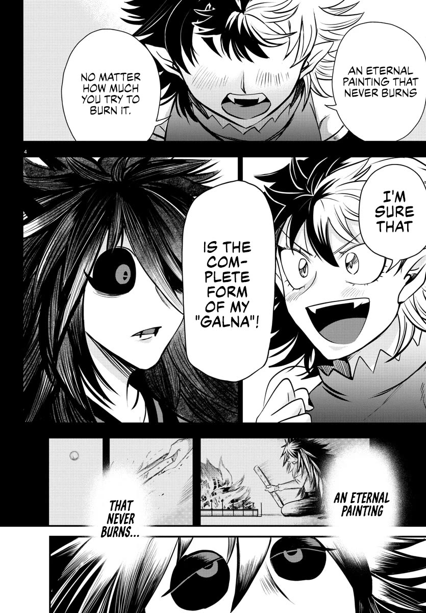 Mairimashita! Iruma-kun Chapter 348 page 4 - Chapter 348: The Most Incredible Duo