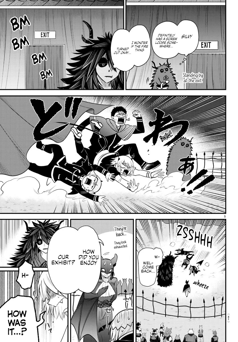 Mairimashita! Iruma-kun Chapter 348 page 5 - Chapter 348: The Most Incredible Duo