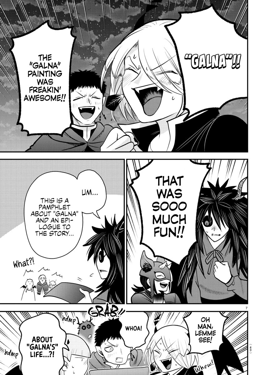 Mairimashita! Iruma-kun Chapter 348 page 7 - Chapter 348: The Most Incredible Duo