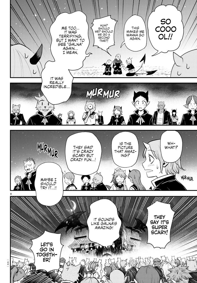 Mairimashita! Iruma-kun Chapter 348 page 8 - Chapter 348: The Most Incredible Duo