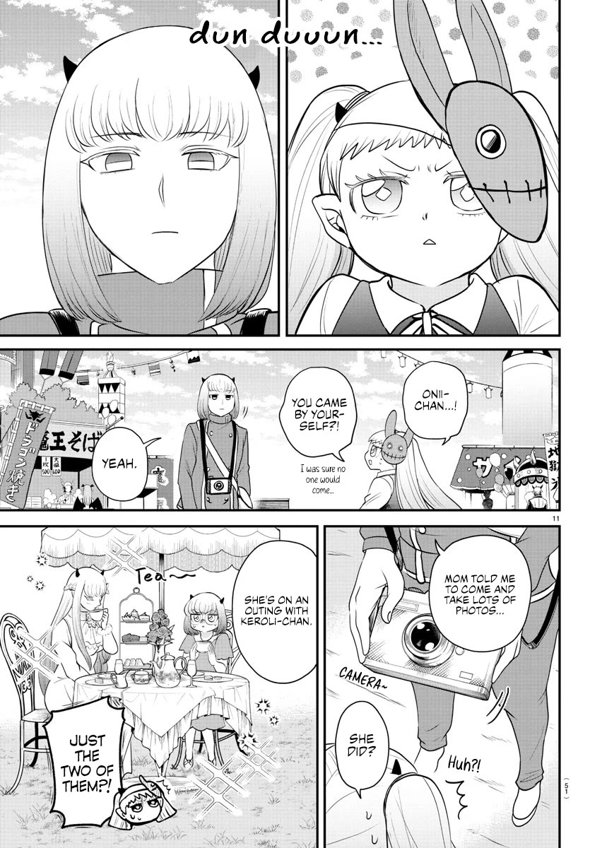 Mairimashita! Iruma-kun Chapter 349 page 10 - Chapter 349: Where Joy Leads