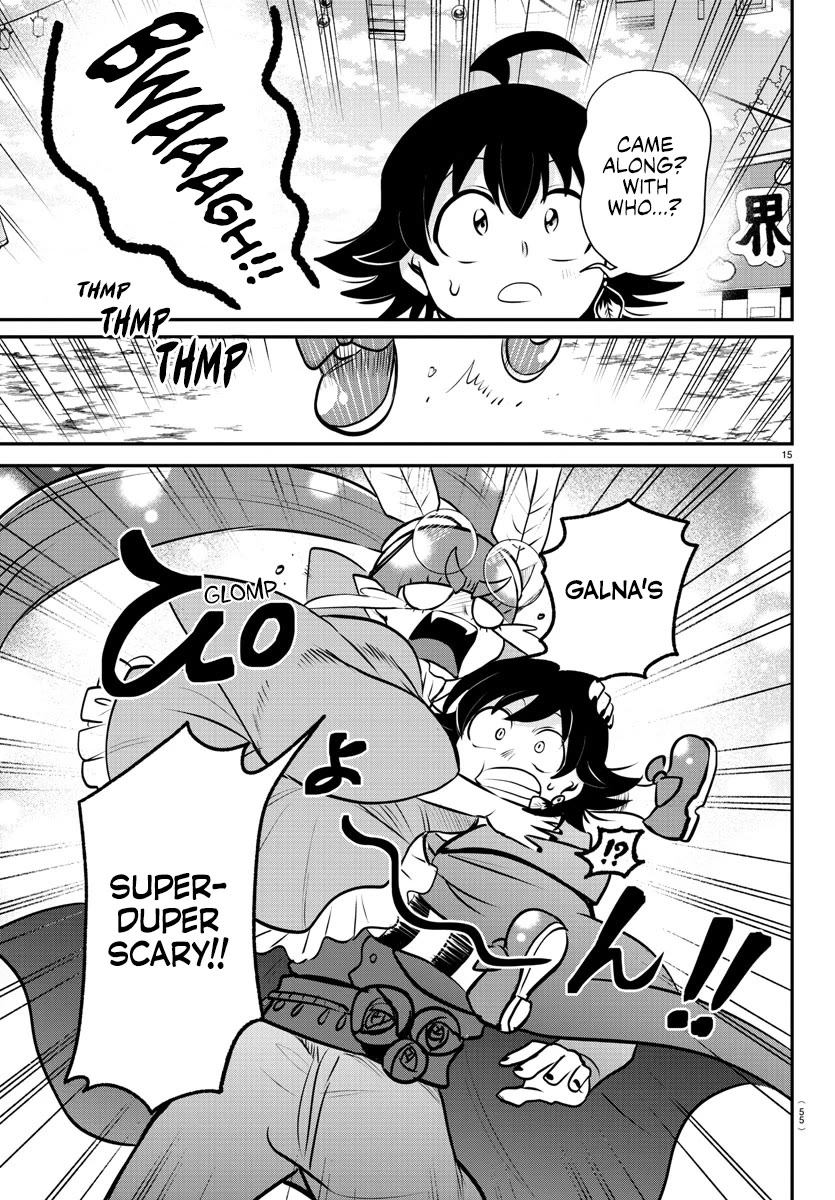 Mairimashita! Iruma-kun Chapter 349 page 14 - Chapter 349: Where Joy Leads