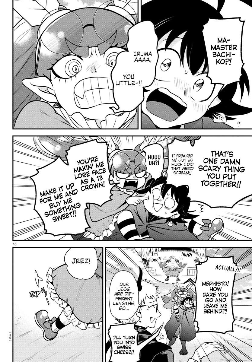 Mairimashita! Iruma-kun Chapter 349 page 15 - Chapter 349: Where Joy Leads