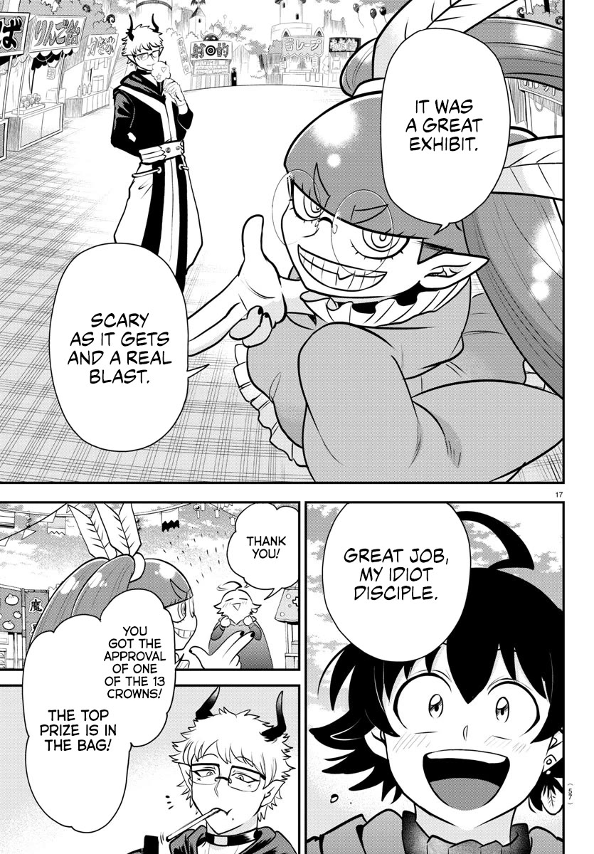Mairimashita! Iruma-kun Chapter 349 page 16 - Chapter 349: Where Joy Leads
