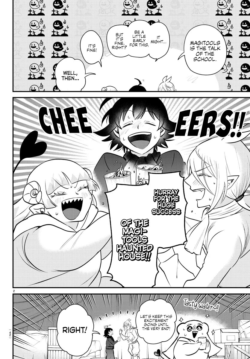 Mairimashita! Iruma-kun Chapter 349 page 2 - Chapter 349: Where Joy Leads