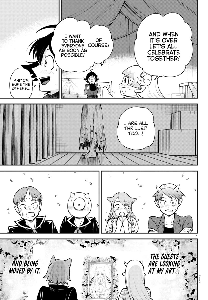 Mairimashita! Iruma-kun Chapter 349 page 3 - Chapter 349: Where Joy Leads