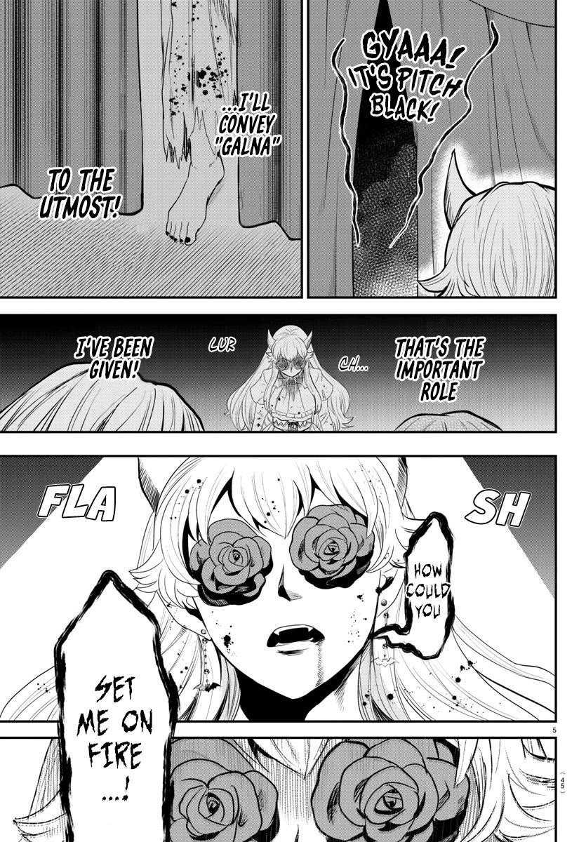 Mairimashita! Iruma-kun Chapter 349 page 5 - Chapter 349: Where Joy Leads