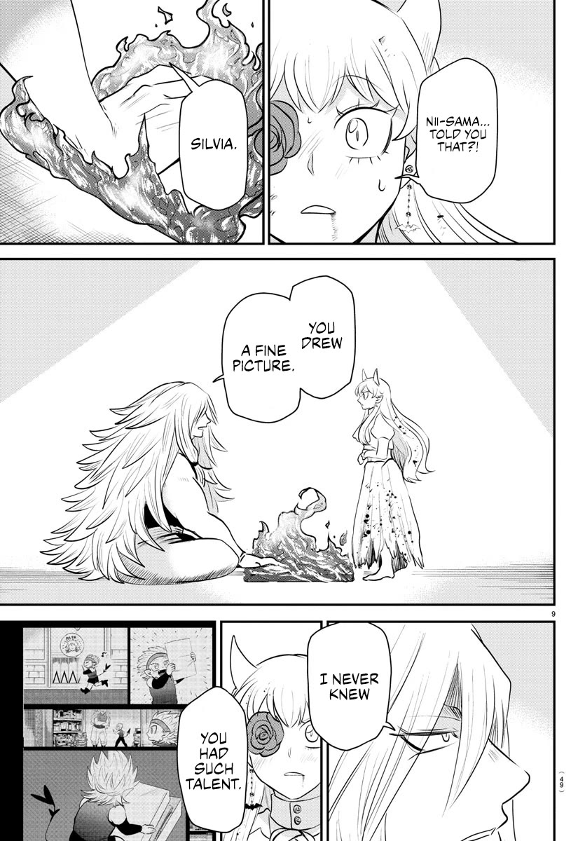 Mairimashita! Iruma-kun Chapter 349 page 8 - Chapter 349: Where Joy Leads