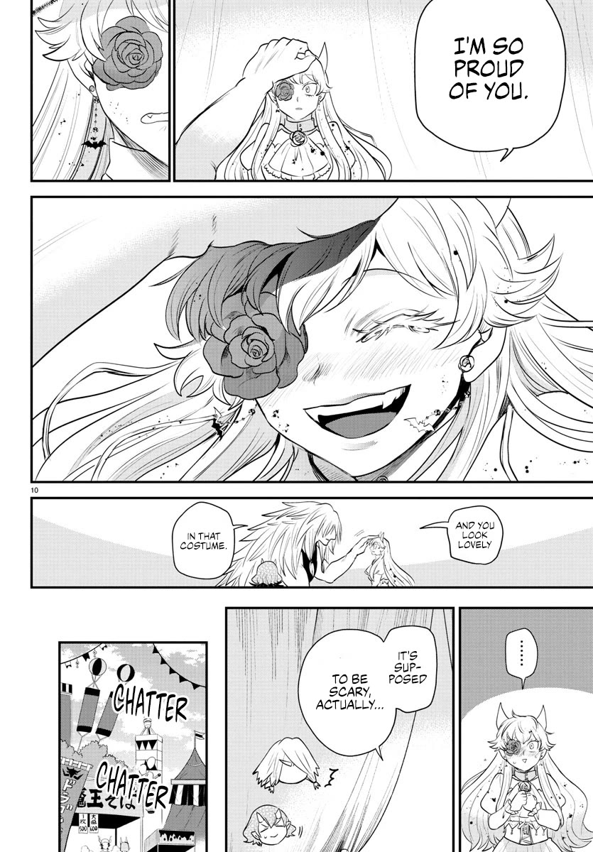 Mairimashita! Iruma-kun Chapter 349 page 9 - Chapter 349: Where Joy Leads