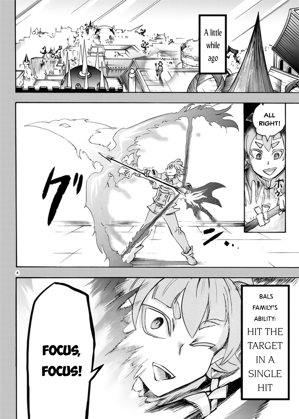 Mairimashita! Iruma-kun Chapter 35 page 5 - Chapter 35 - Never give up on anything
