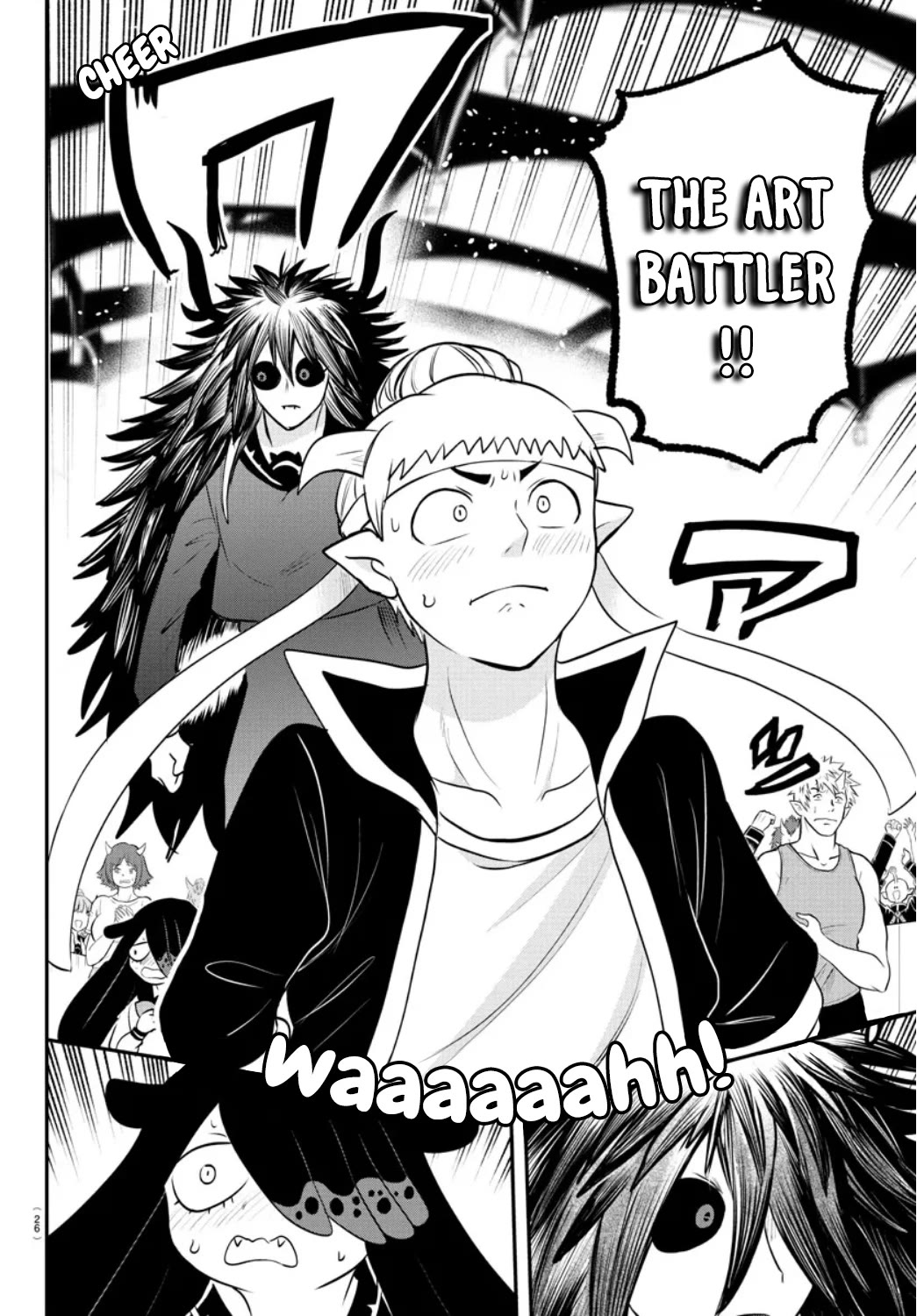 Mairimashita! Iruma-kun Chapter 350 page 9 - Chapter 350: Everyone's Own Accolades