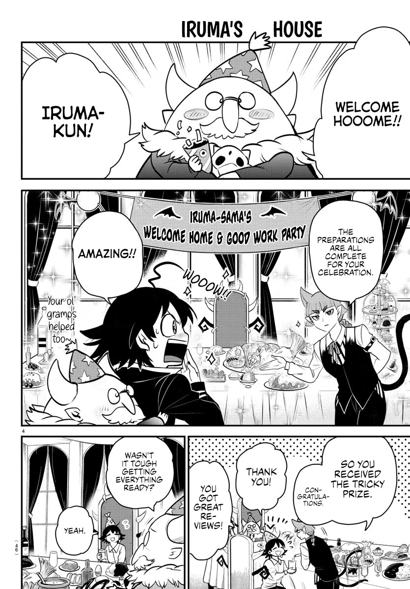 Mairimashita! Iruma-kun Chapter 351.1 page 4 - Chapter 351.1: Special Edition