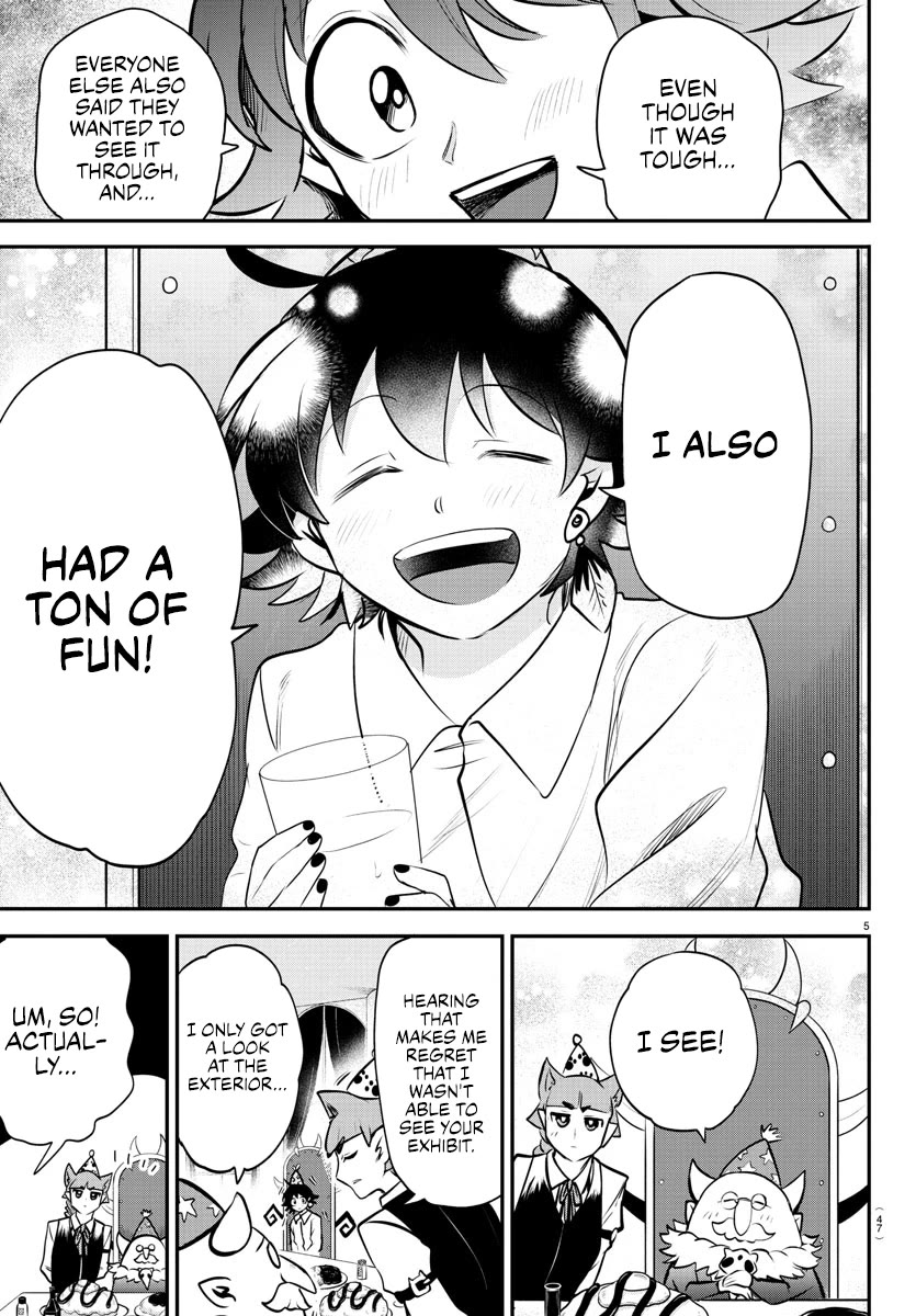 Mairimashita! Iruma-kun Chapter 351.1 page 5 - Chapter 351.1: Special Edition