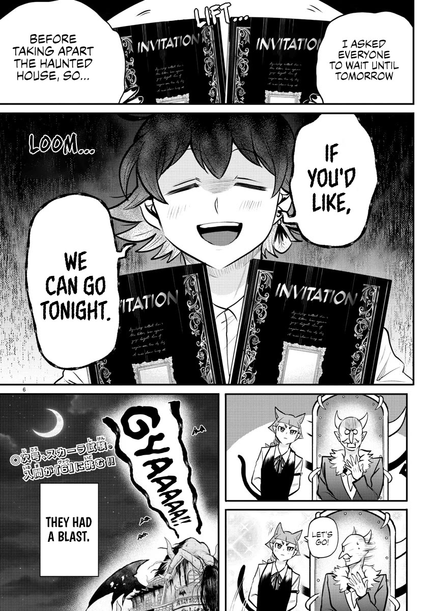 Mairimashita! Iruma-kun Chapter 351.1 page 6 - Chapter 351.1: Special Edition