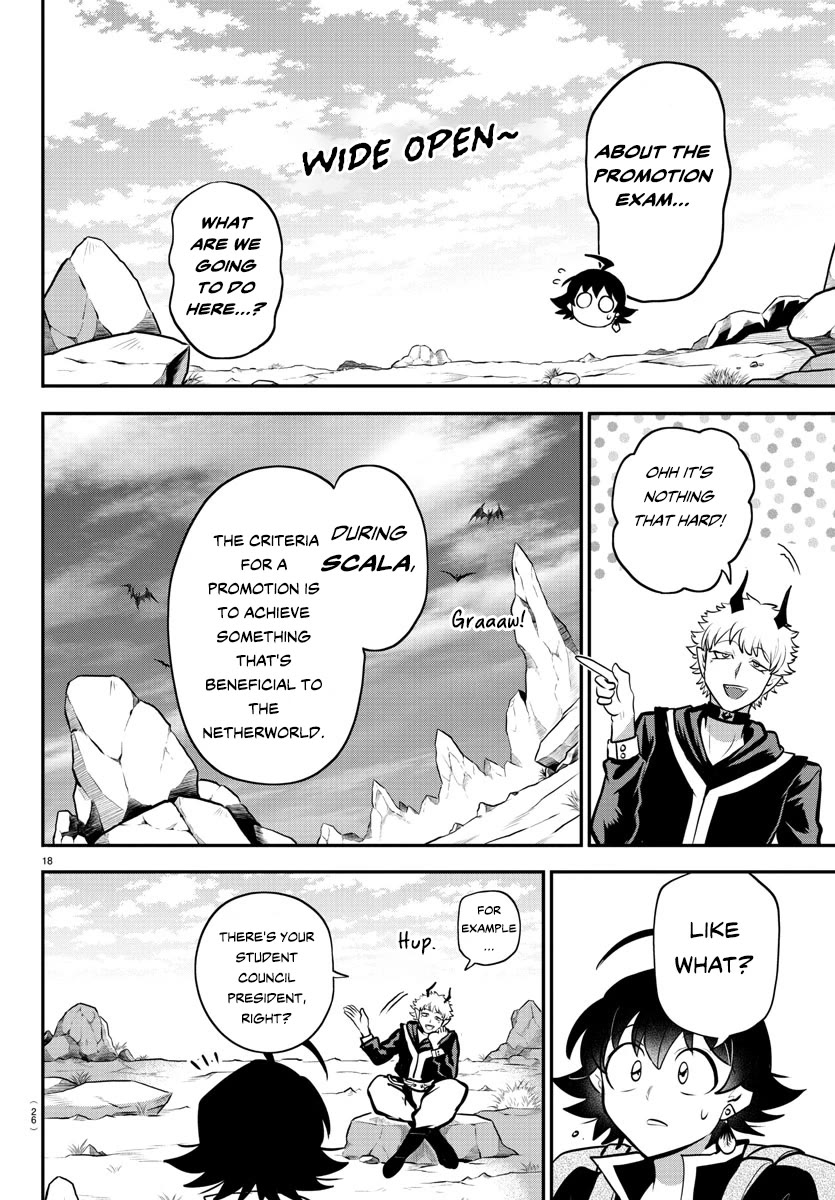 Mairimashita! Iruma-kun Chapter 351 page 19 - Chapter 351: To New Lands